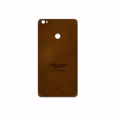 برچسب پوششی ماهوت مدل BFL-ASTN_MRTN مناسب برای گوشی موبایل شیائومی Mi Max