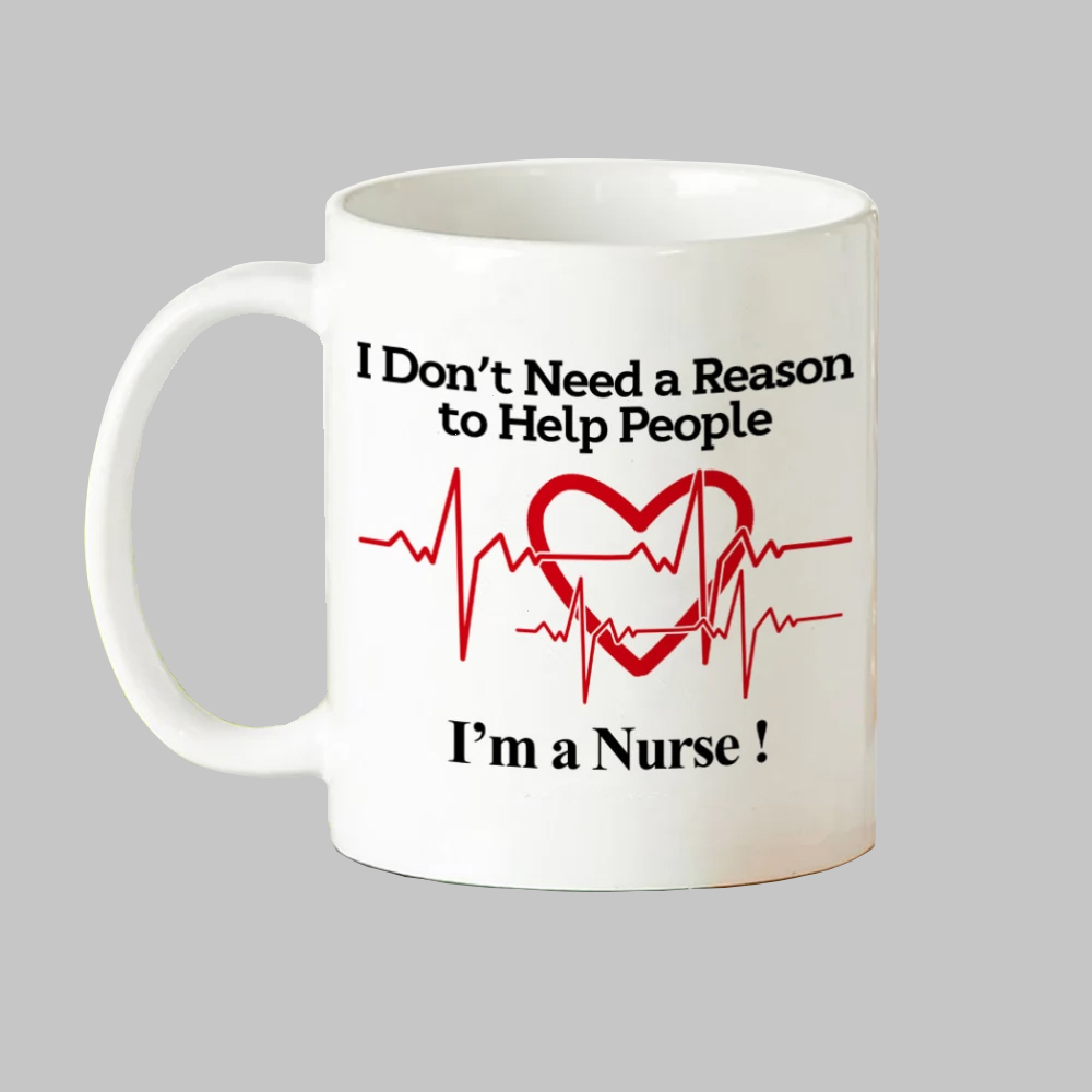 ماگ طرح روز پرستار