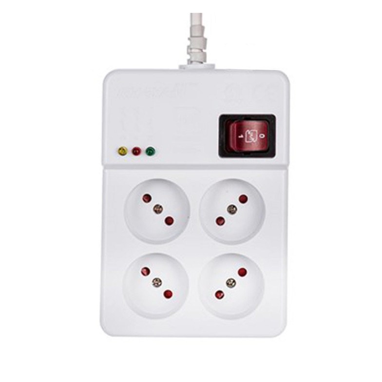 محافظ ولتاژ  برق خیام الکتریک سیم 5 متری 