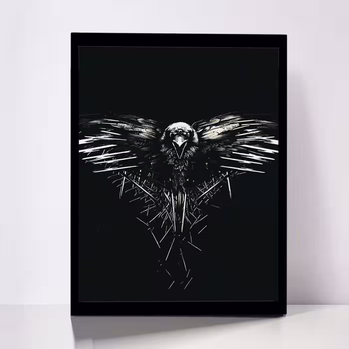 تابلو مدل Game of Thrones کد S-2259