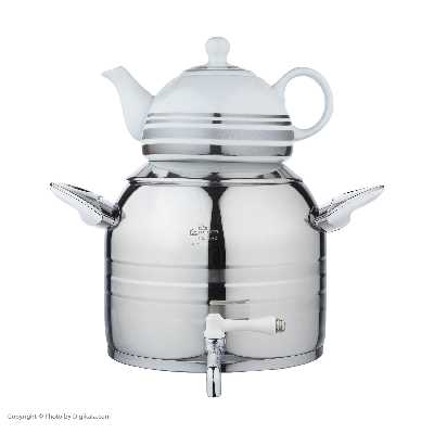 ست کتری و قوری لومنتا مدل LO-605 ALETTA