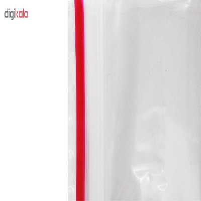 کیسه زیپ دار سایز 21*15 بسته 100 عددی