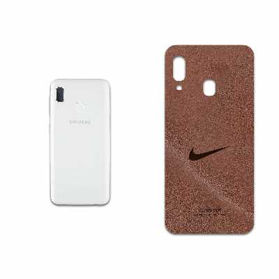 برچسب پوششی ماهوت مدل MNL-NK مناسب برای گوشی موبایل سامسونگ Galaxy A20e