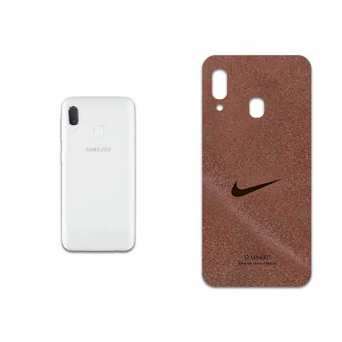 برچسب پوششی ماهوت مدل MNL-NK مناسب برای گوشی موبایل سامسونگ Galaxy A20e