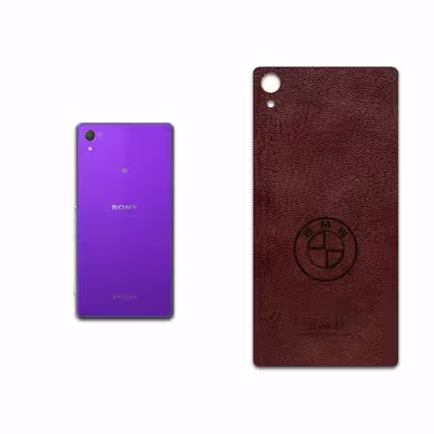 برچسب پوششی ماهوت مدل NL-BMW مناسب برای گوشی موبایل سونی Xperia Z2