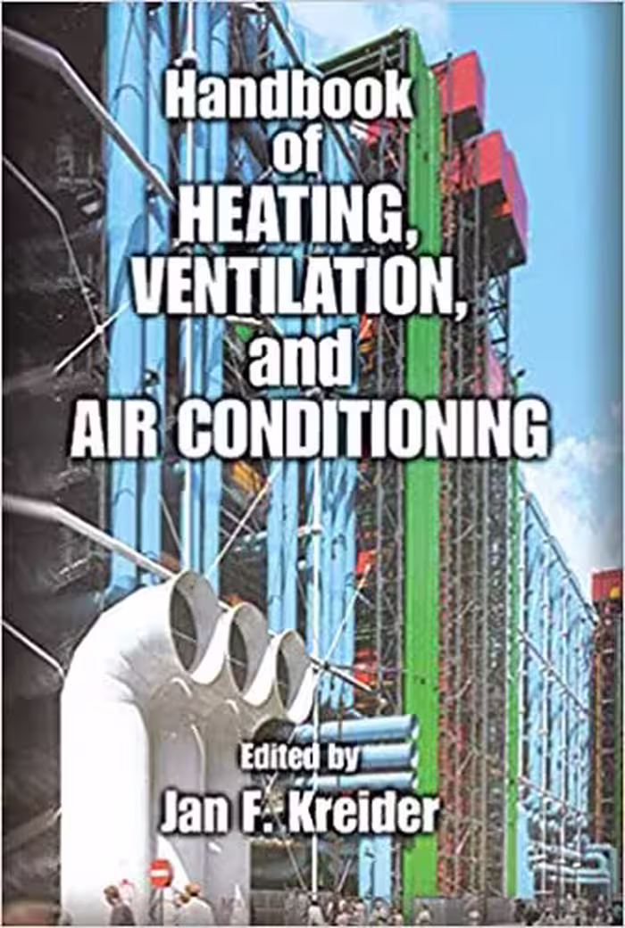 󾕇 دانلود کتاب Handbook Of Heating, Ventilation, And Air Conditioning, 2000 - دانلود کتاب های دانشگاهی