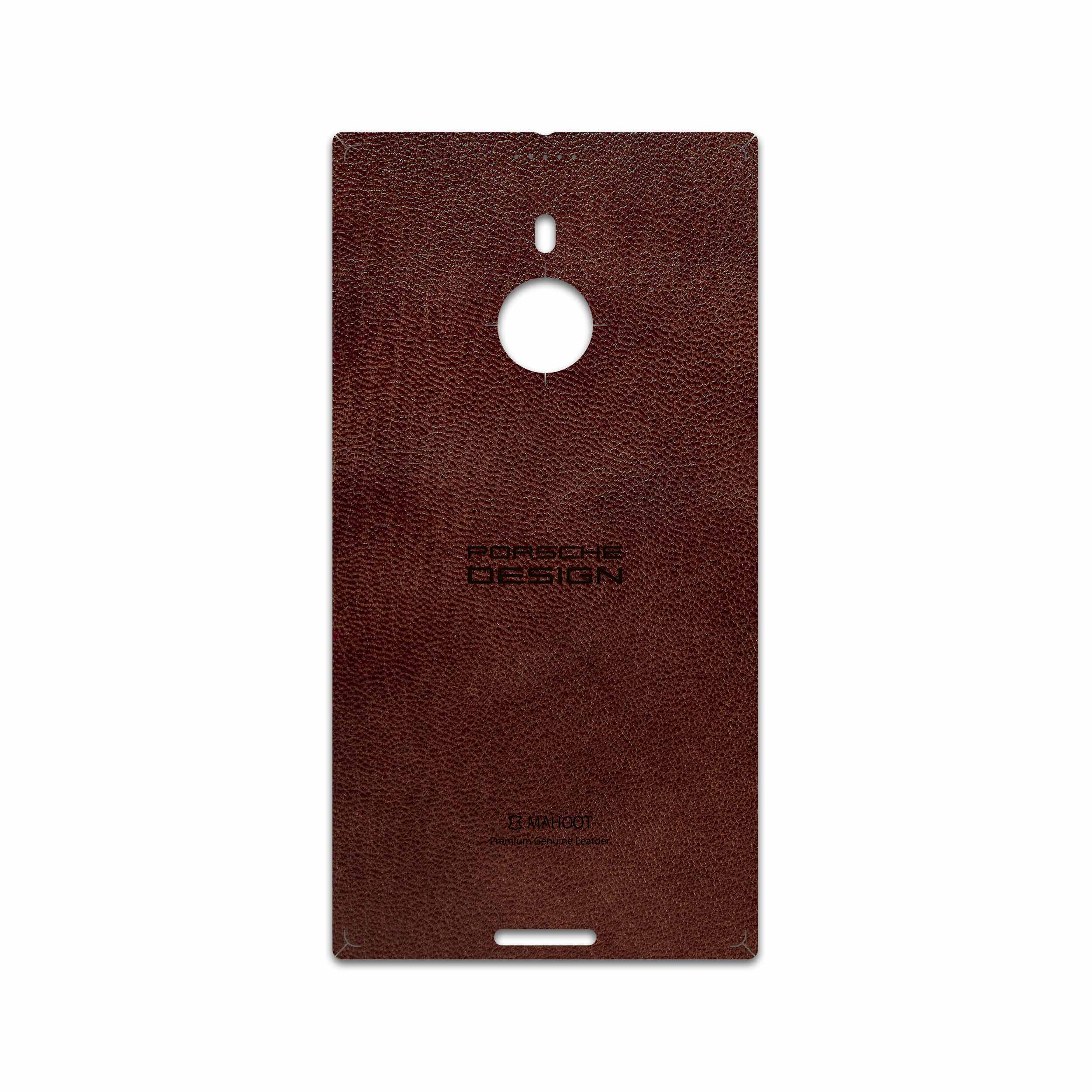 برچسب پوششی ماهوت مدل NL-PRDS مناسب برای گوشی موبایل نوکیا Lumia 1520