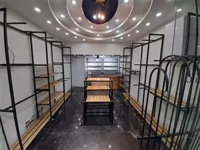 جالباسی مدل فروشگاهی کد 1299