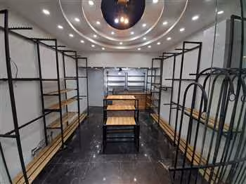 جالباسی مدل فروشگاهی کد 1299