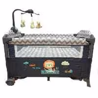 تخت و پارک و تخت کنار مادر کول بیبی Coolbaby