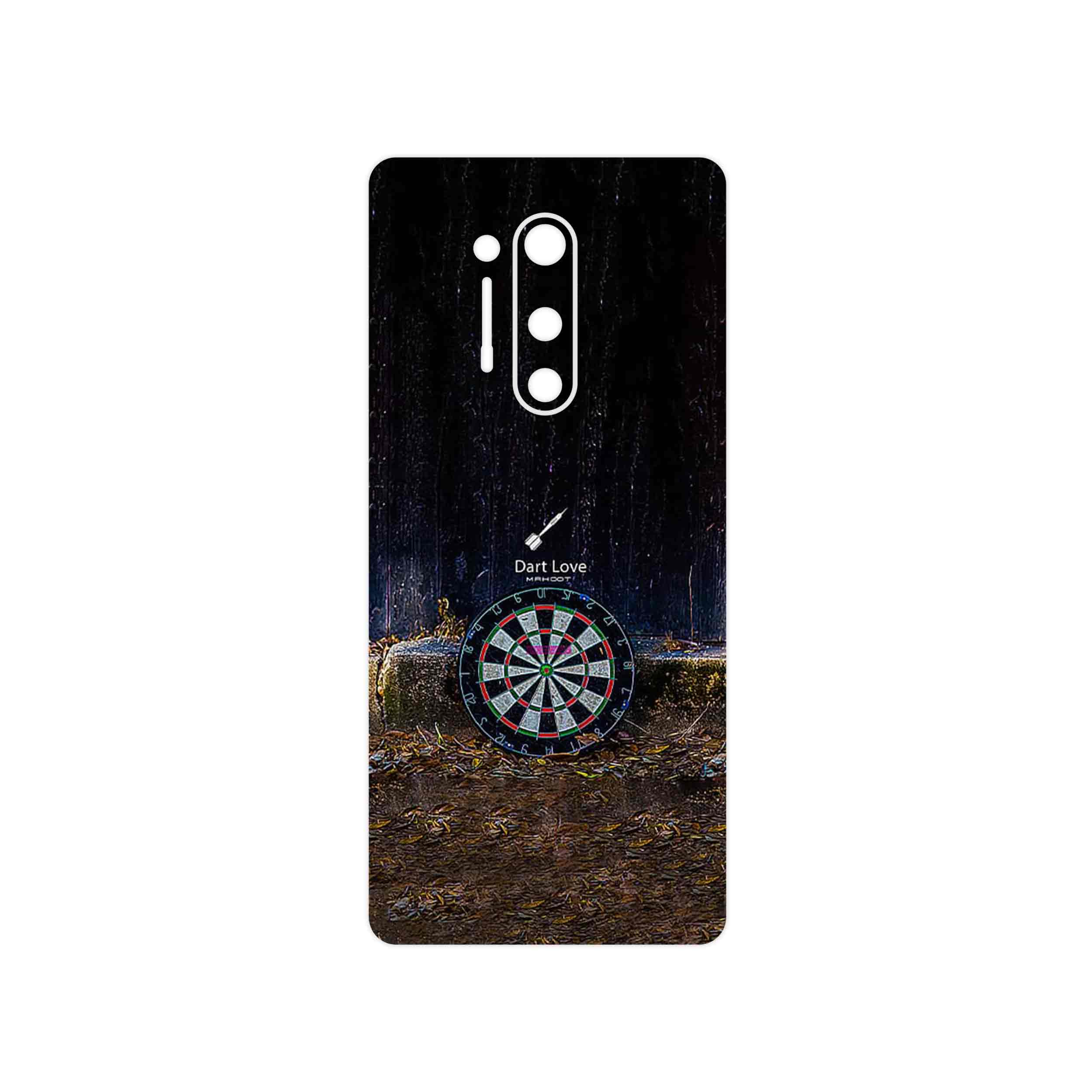 برچسب پوششی ماهوت مدل Dart مناسب برای گوشی موبایل وان پلاس 8 Pro