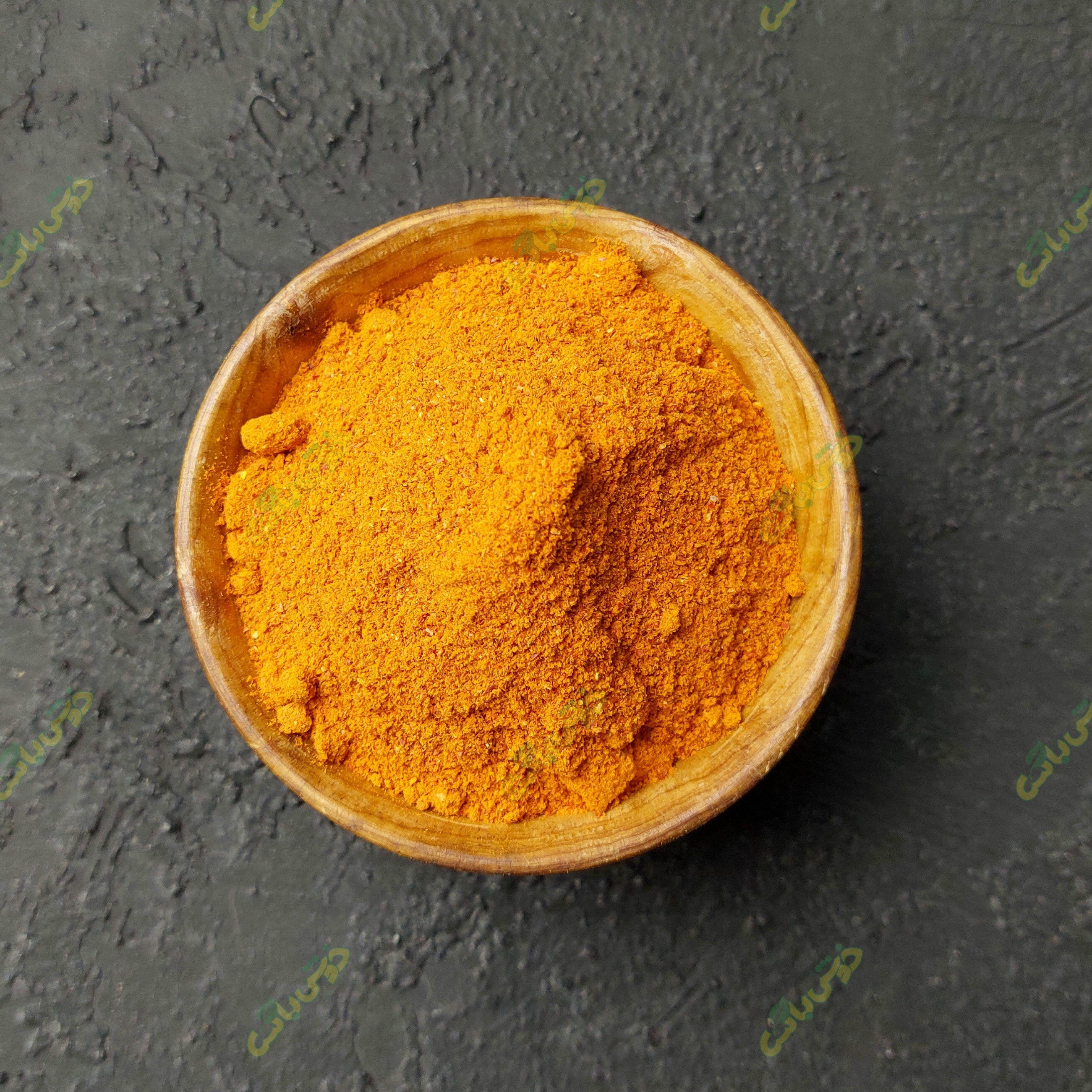 پودر پاپریکا ایرانی خوش رنگ (75 گرمی )