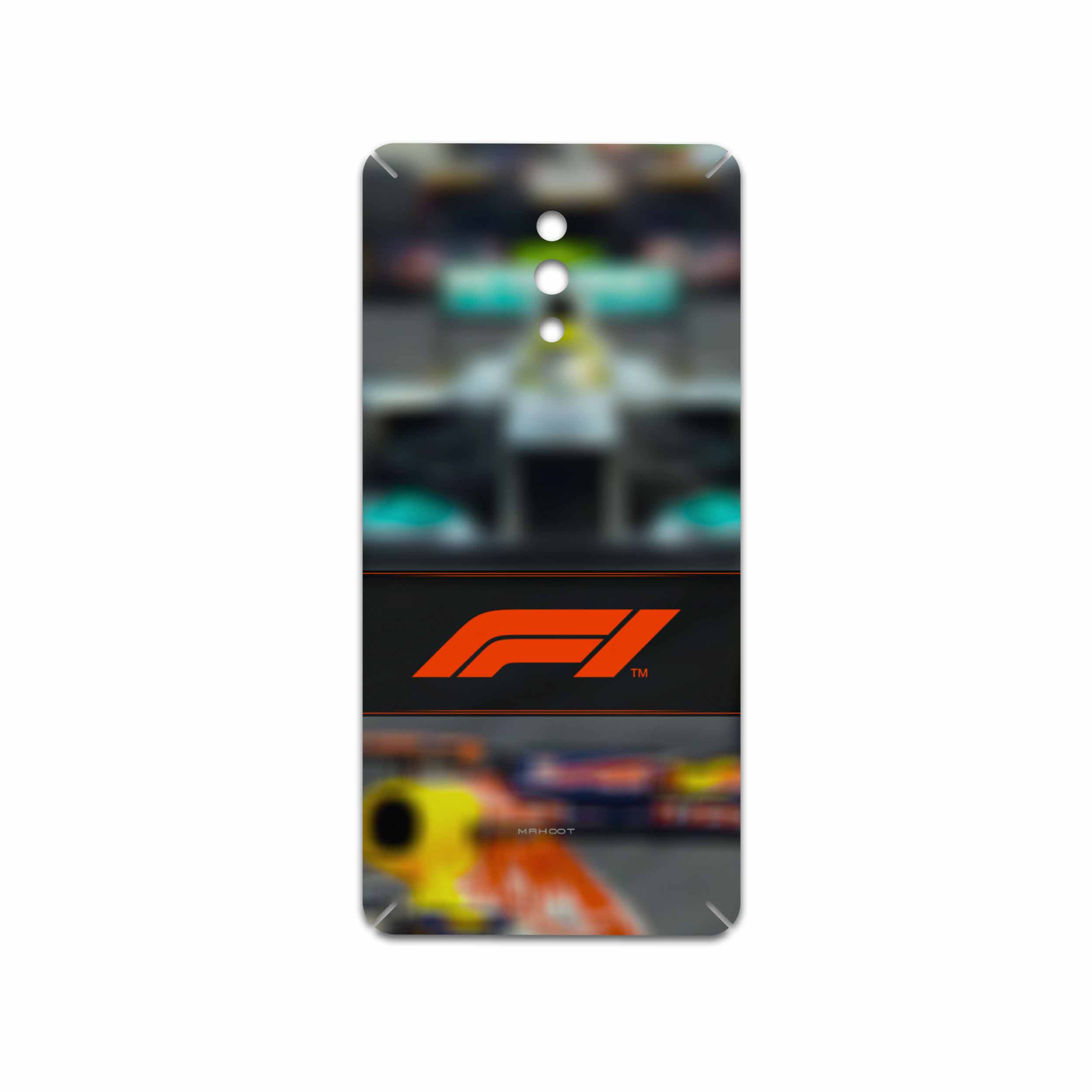 برچسب پوششی ماهوت مدل Formula-One مناسب برای گوشی موبایل اپو Reno