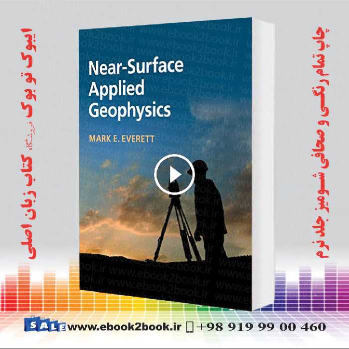 Near-Surface Applied Geophysics