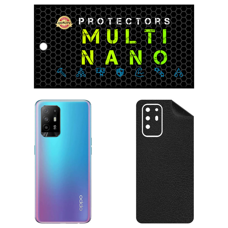 برچسب پوششی مولتی نانو مدل X-F1L مناسب برای گوشی موبایل اوپو F19 Pro Plus 5G | کالا برتری