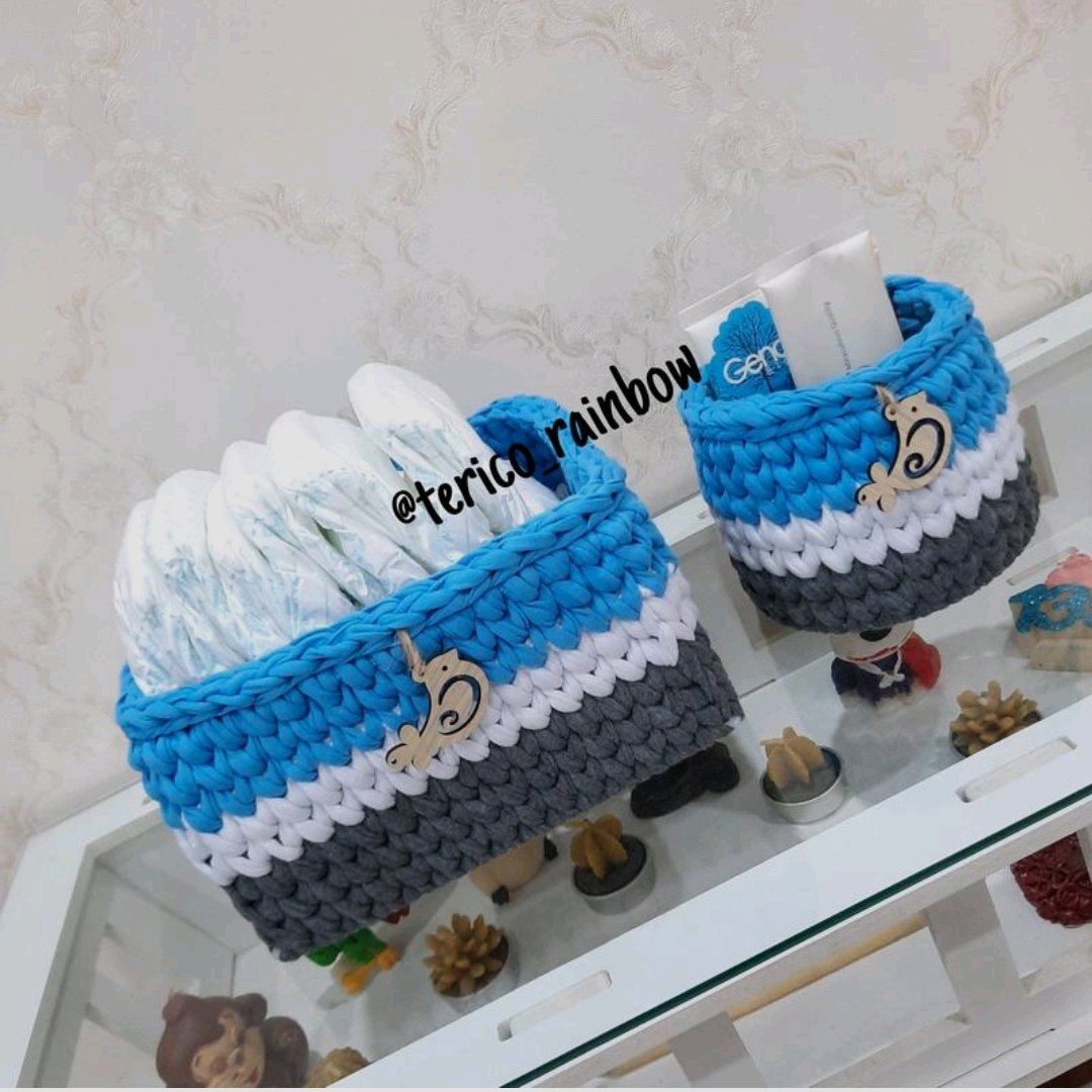 باکس سیسمونی پسرانه مدل تریکو