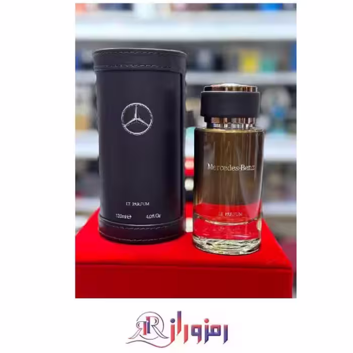 ادکلن مرسدس بنز له پرفیوم اورجینال