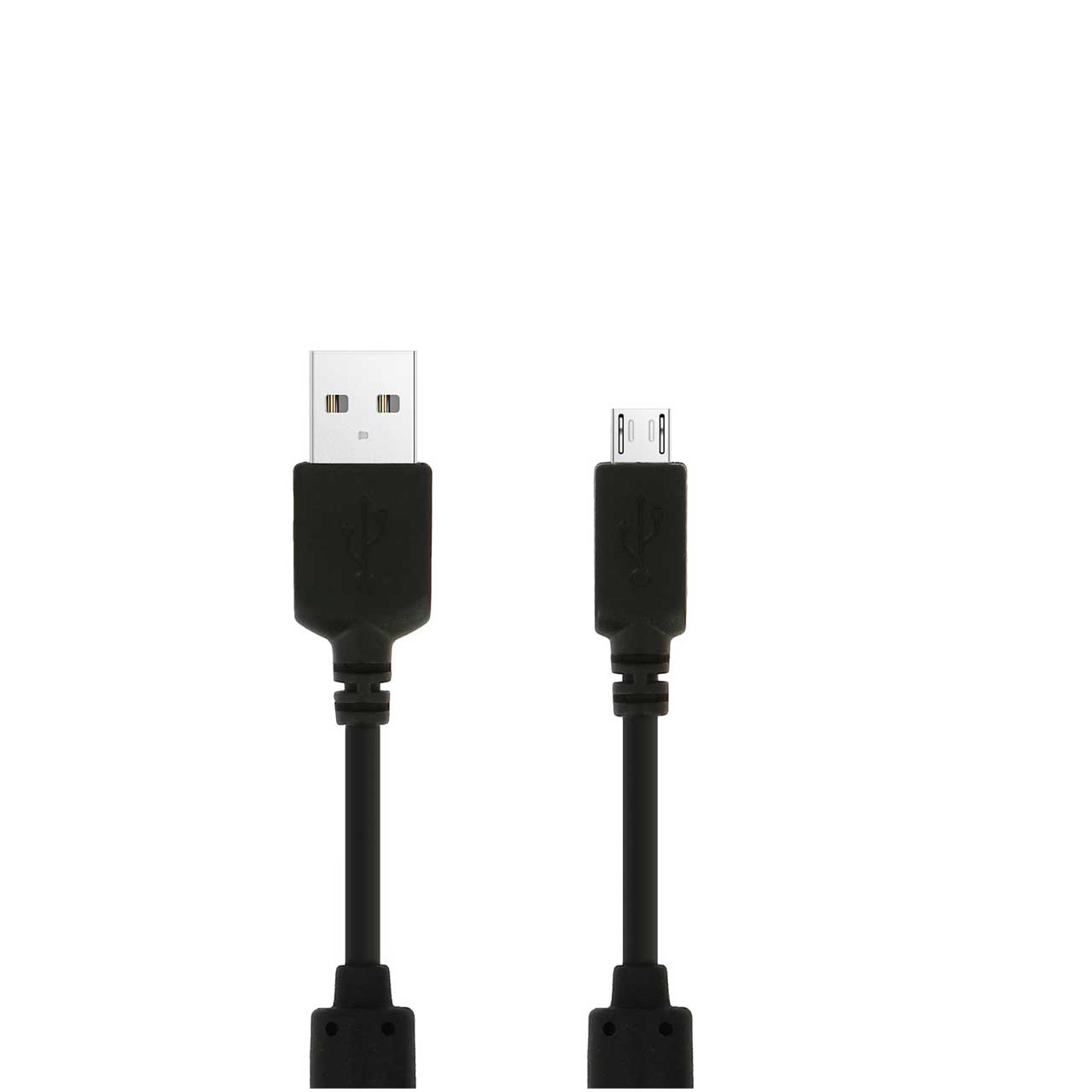کابل تبدیل USB به microUSB مدل EC700 به طول 1.2 متر