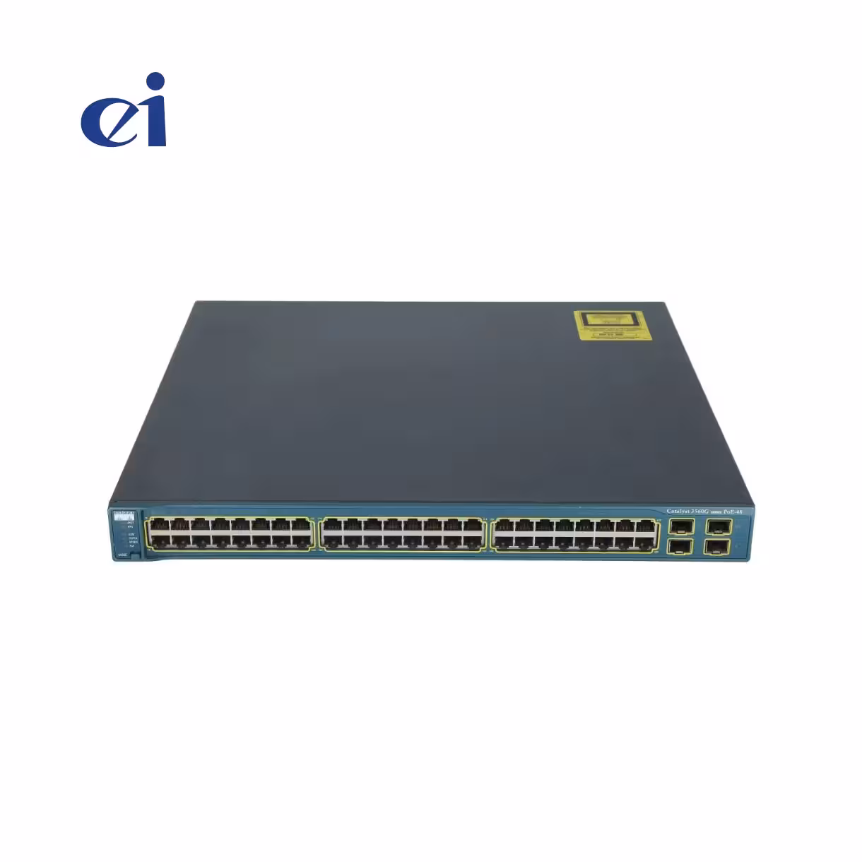 سوئیچ شبکه سیسکو مدل WS-C3560G-48PS-S