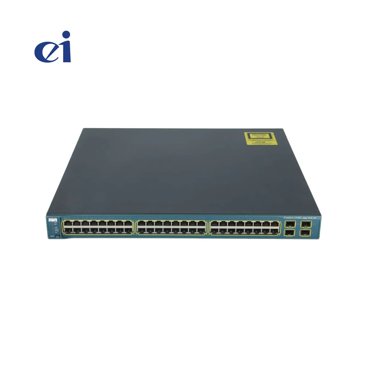 سوئیچ شبکه سیسکو مدل WS-C3560G-48PS-S