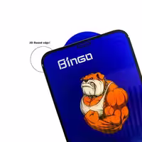 محافظ صفحه نمایش آیفون Xr / 11 برند Bingo