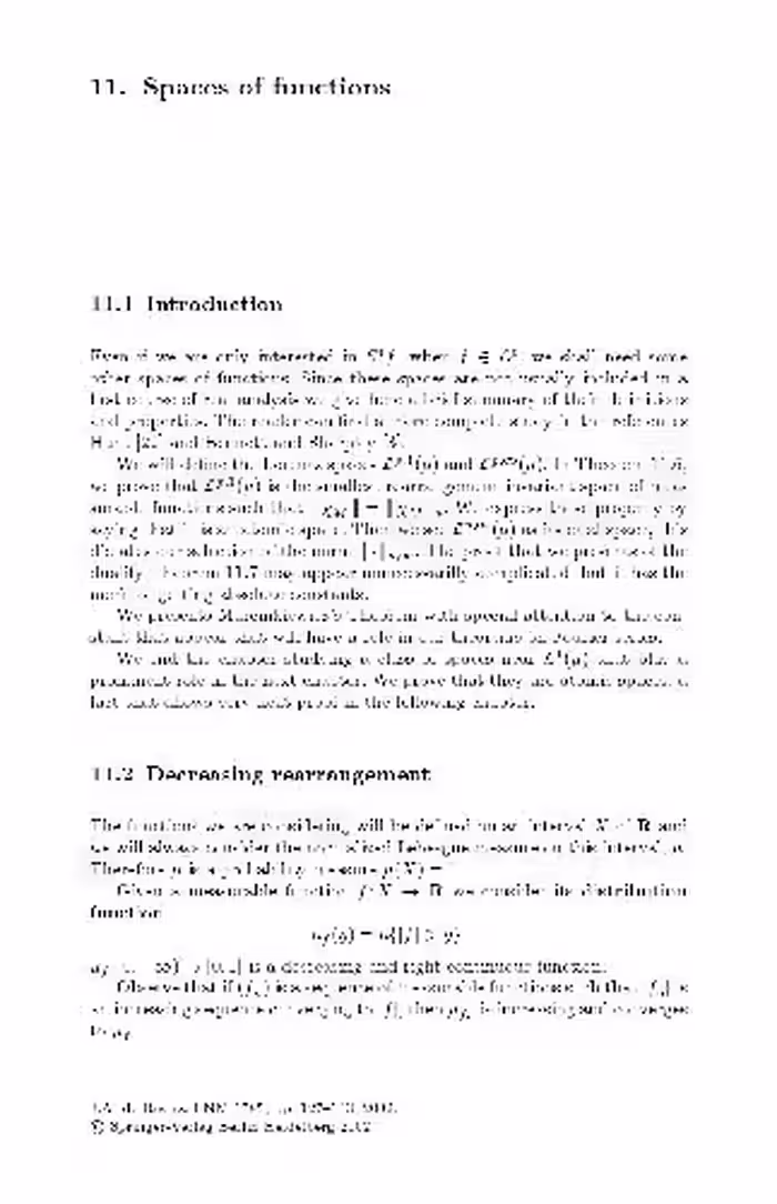 خرید و دانلود نسخه کامل کتاب Spaces of functions