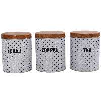 بانکه طرح نقطه کد PJ-103402 مجموعه 3 عددی