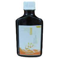 شربت عنابی فدک ( مسهل و برطرف کننده جوش)