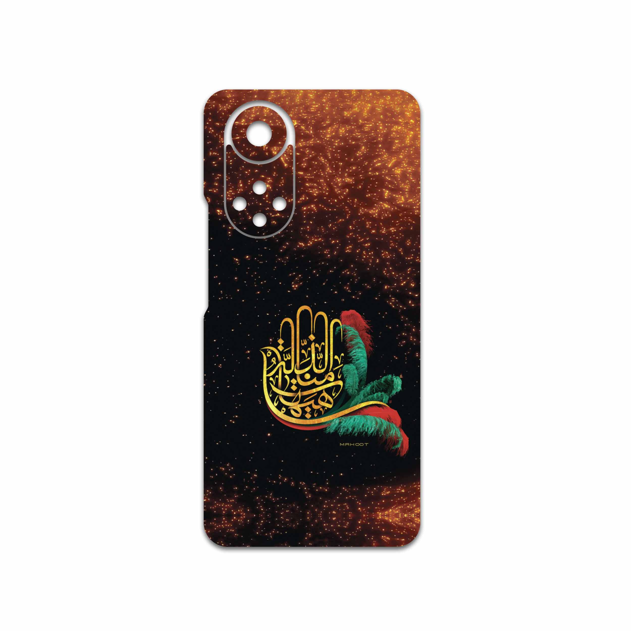 برچسب پوششی ماهوت مدل Hyhat مناسب برای گوشی موبایل هوآوی Nova 9