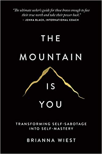 خرید و دانلود نسخه کامل کتاب The Mountain Is You: Transforming Self-Sabotage Into Self-Mastery - Pdf