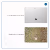 برچسب پوششی ماهوت مدل Iran-Tile2 مناسب برای تبلت مایکروسافت Surface Pro 4 2015