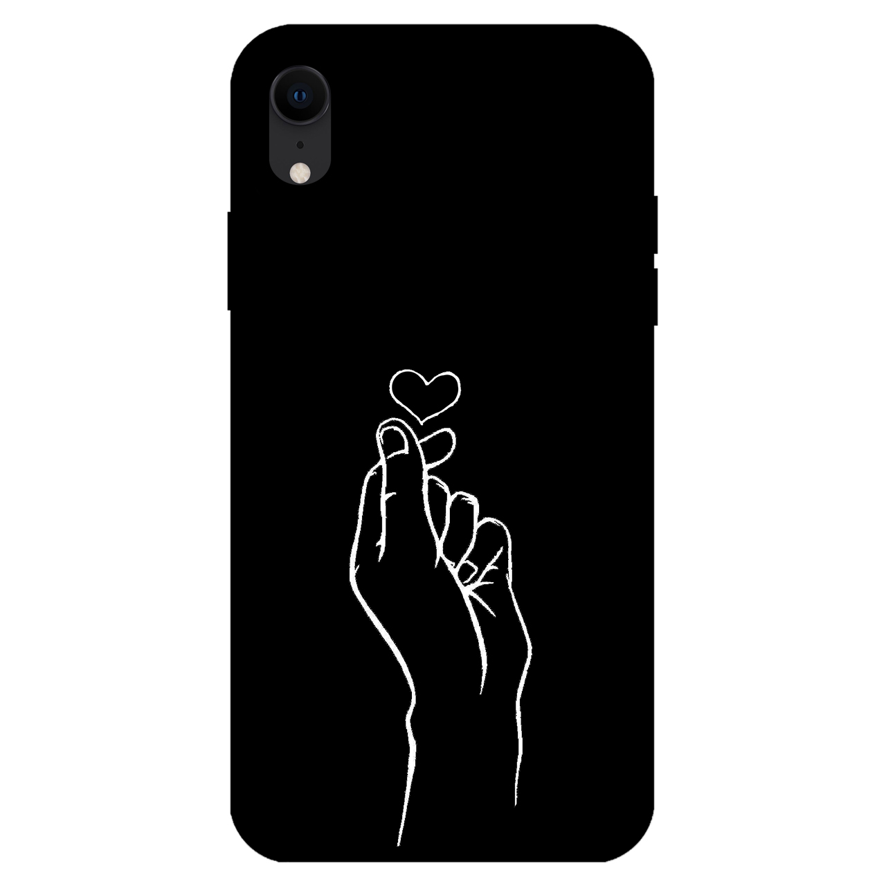 کاور مگافون کد 7769 مناسب برای گوشی موبایل اپل Iphone XR