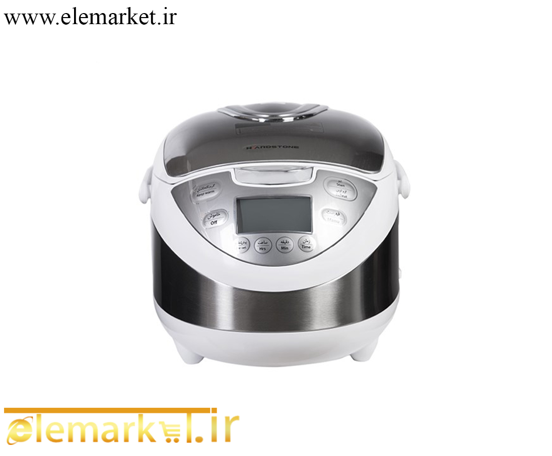 پلوپز 6 نفره هاردستون RC4060B