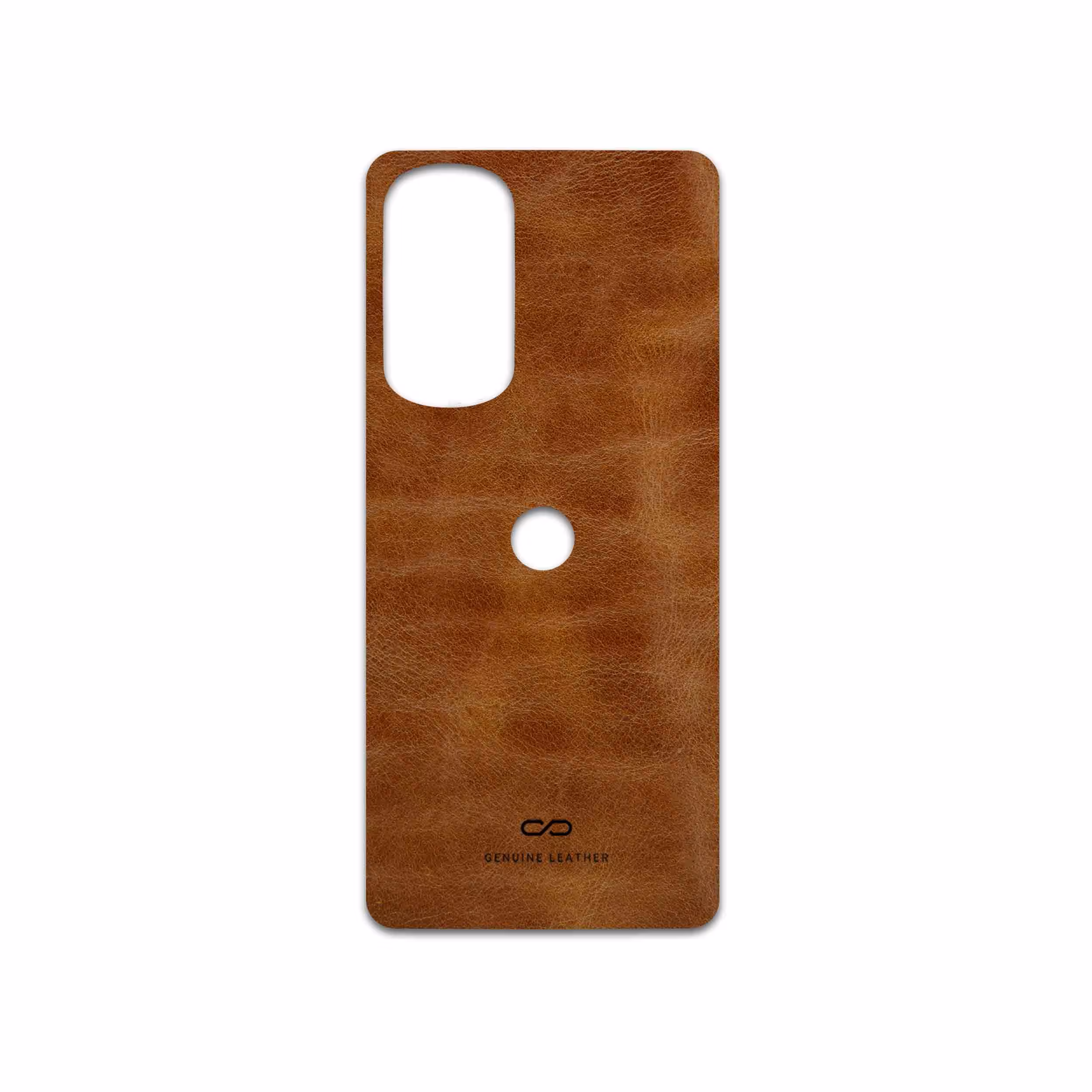 برچسب پوششی ماهوت مدل Buffalo-Leather مناسب برای گوشی موبایل موتورولا Edge 30