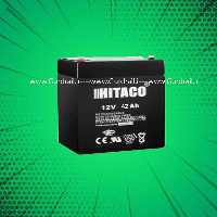 باطری یو پی اس هیتاکو 12 ولت 42 آمپر سری HRA | گاردریل