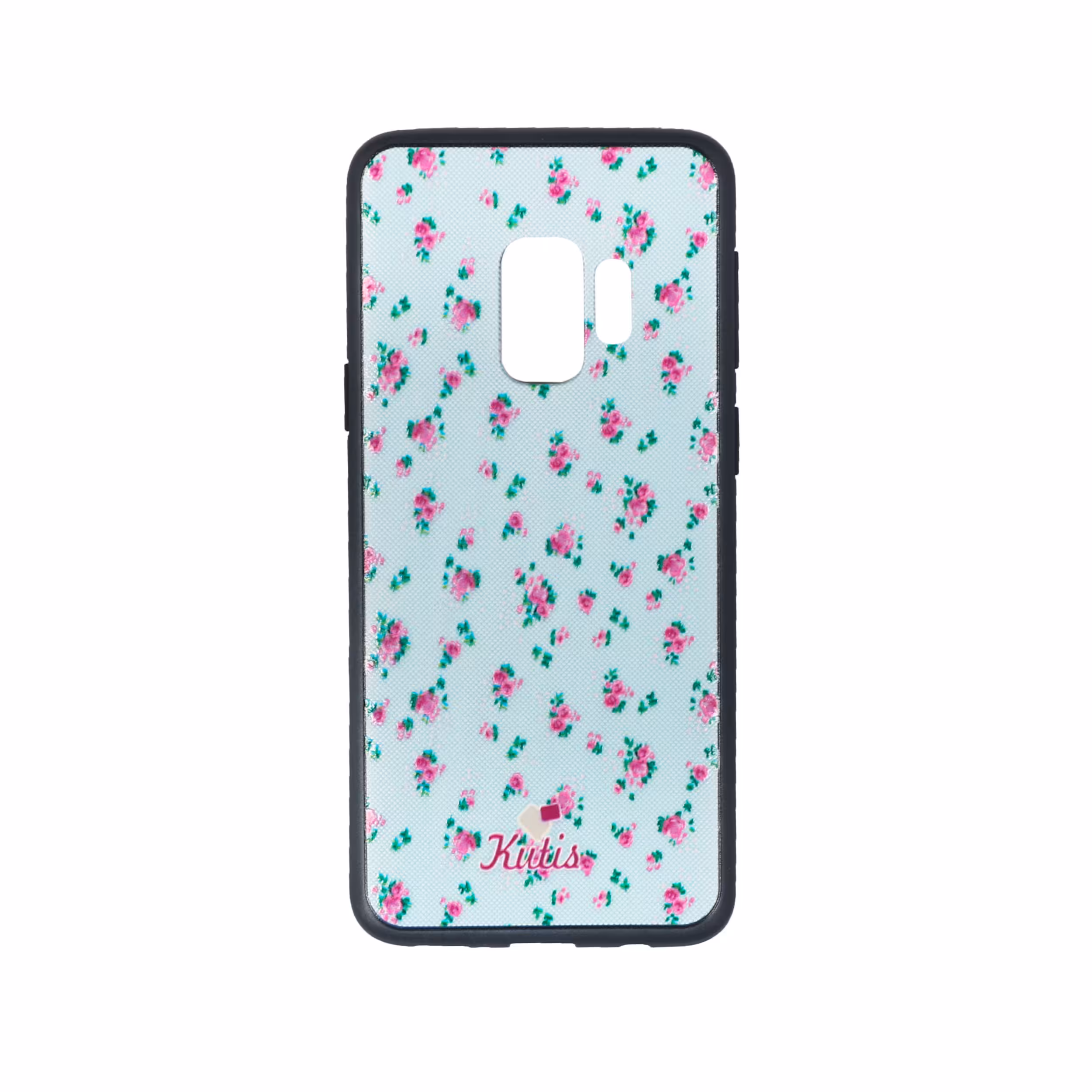 کاور طرح گل کد 9 مناسب برای گوشی موبایل سامسونگ Galaxy S9