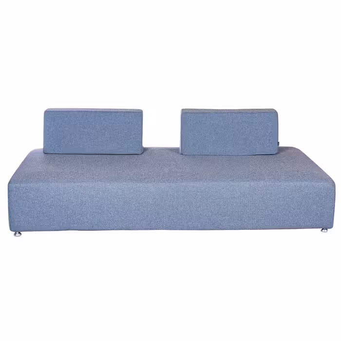 مبل سه نفره مدل لیبرا ایتال فوم