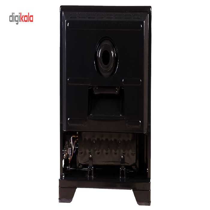 بخاری گازی توان مدل Sahar طرح ساده 9000