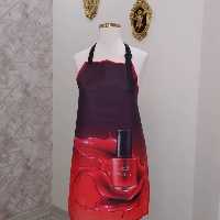 پیش بند ناخن کار 