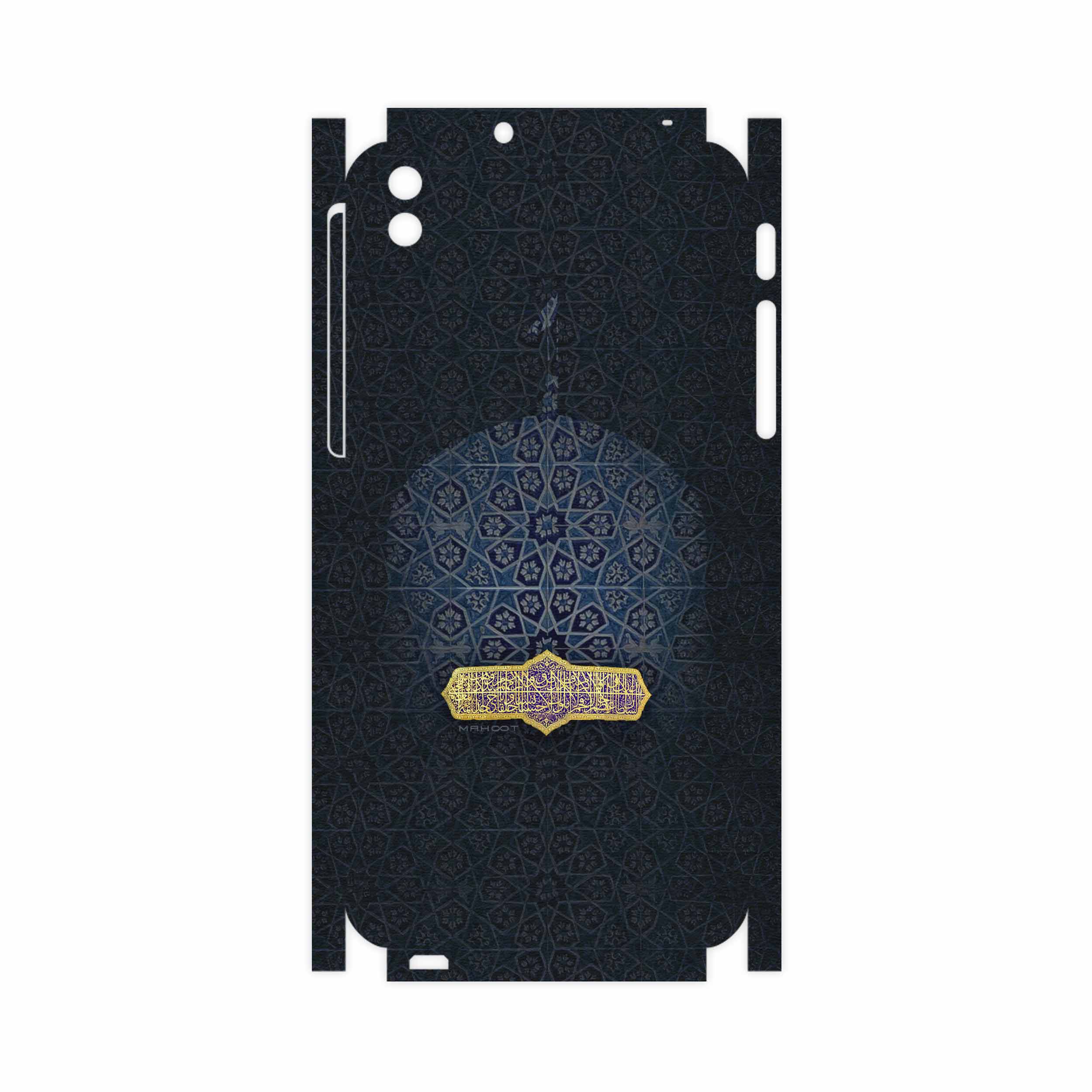 برچسب پوششی ماهوت مدل Imam Reza-FullSkin مناسب برای گوشی موبایل اچ تی سی Desire 816