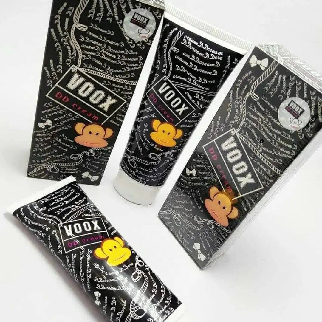 کرم سفیدکننده  voox