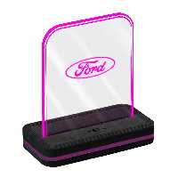 چراغ رومیزی نئون مدل FRD_AC