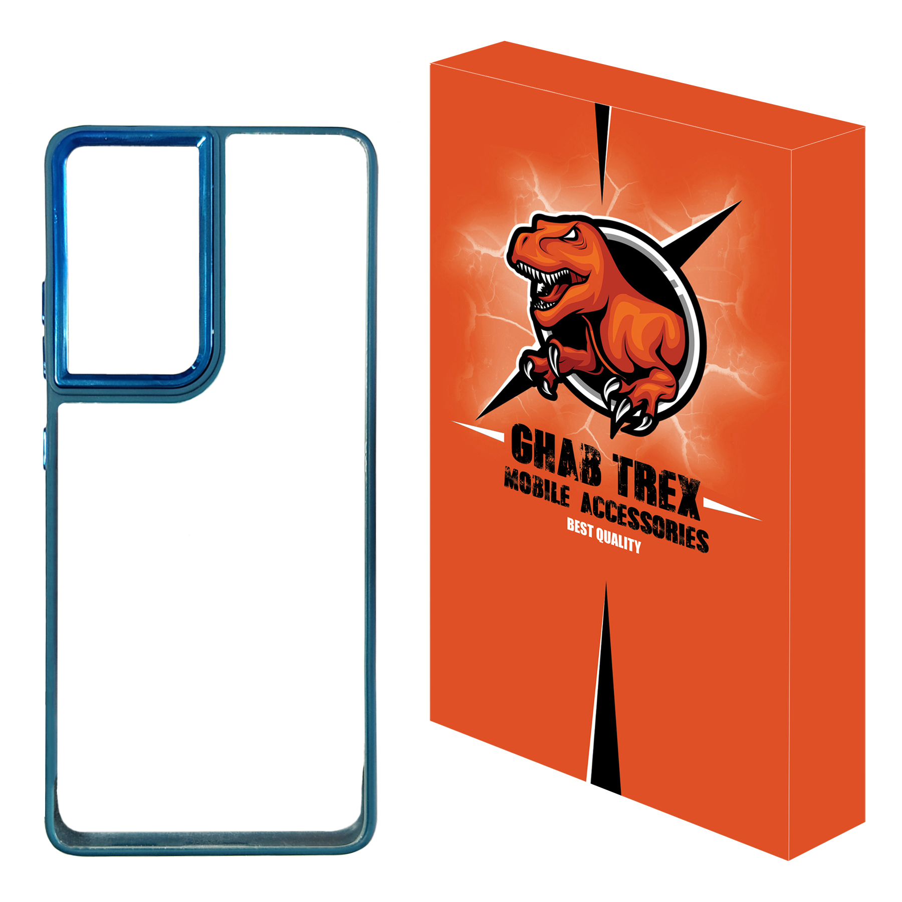  کاور تی رکس قاب مدل NEWSK مناسب برای گوشی موبایل سامسونگ Galaxy S22 Ultra 5G