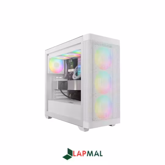 کیس کامپیوتر گیم دیاس مدل ATHENA M3 WH
فروشگاه اینترنتی تخصصی لپتاپ لپ مال