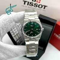 خرید ساعت مردانه تیسوت مدل Tissot Powermatic 80 silicium موتور ژاپن رنگ ثابت بهترین کیفیت بازار کد 1922517 - ردگل