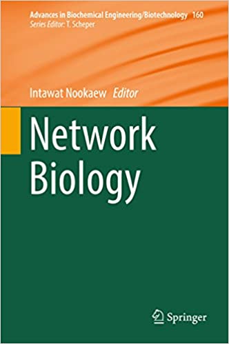 󾕇 دانلود کتاب Network Biology, 2017 - دانلود کتاب های دانشگاهی