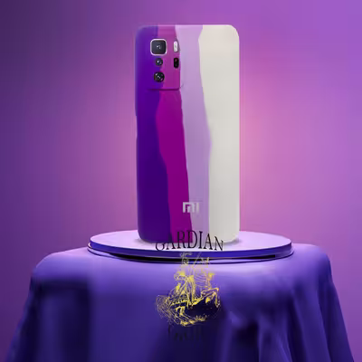 کاور گاردین گارد مدل Colorful مناسب برای گوشی موبایل شیایومی Redmi Note11 4G Note 11S