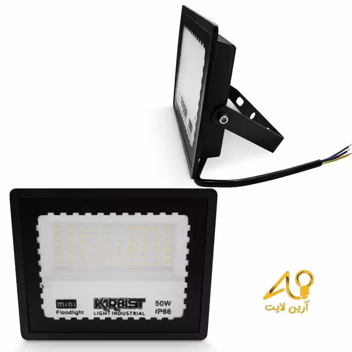 پرژکتور 50 وات صفحه کوچک اس ام دی کاربیست