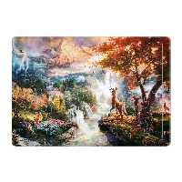 پازل 54 تکه طرح بامبی مدل P237