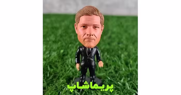 خرید اکشن فیگور ژابی آلونسو سرمربی